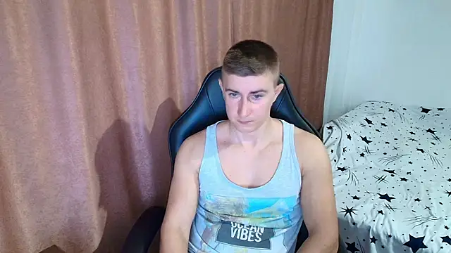 TodMusclePower9 live sex cam