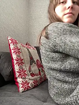 Lady_woman's cam snapshot