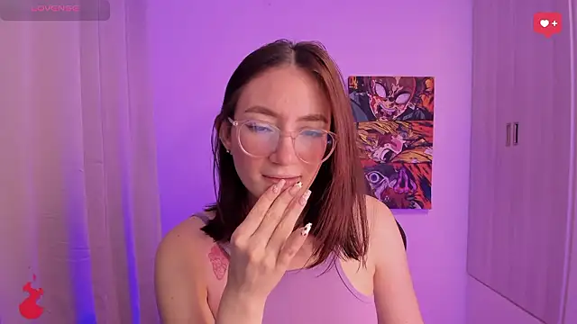 haanna_thompsoon's cam snapshot