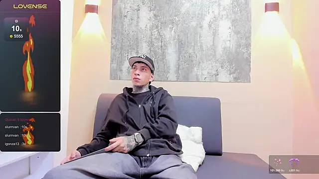 DANTE_ARMSTRONG live sex cam