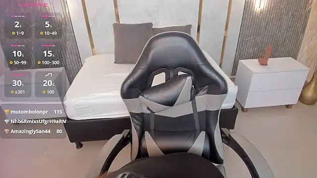 charlote_rossee's cam snapshot