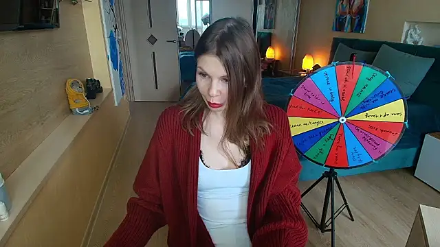 ReginaSparkle live sex cam
