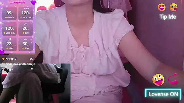 song_ngan live sex cam