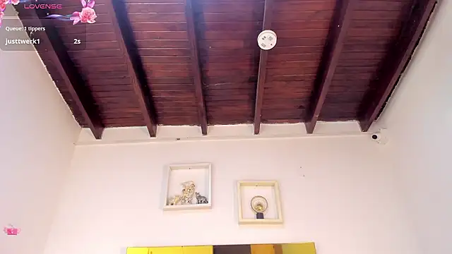 vahiolet_fuentes's cam snapshot