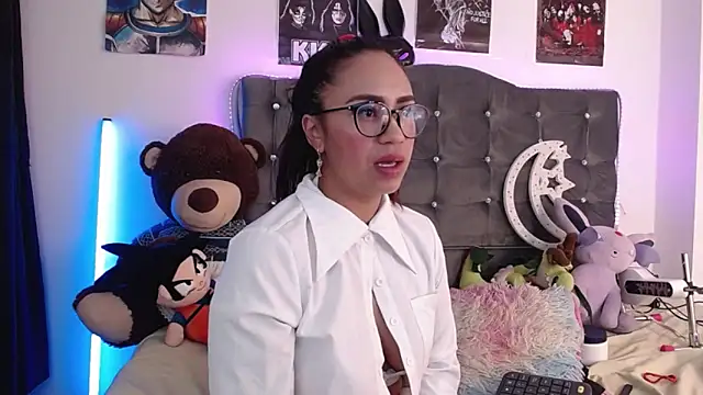 lunabritton1's cam snapshot