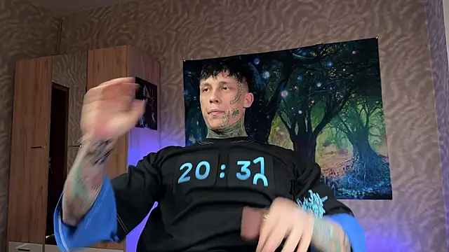 Anubisgods live sex cam