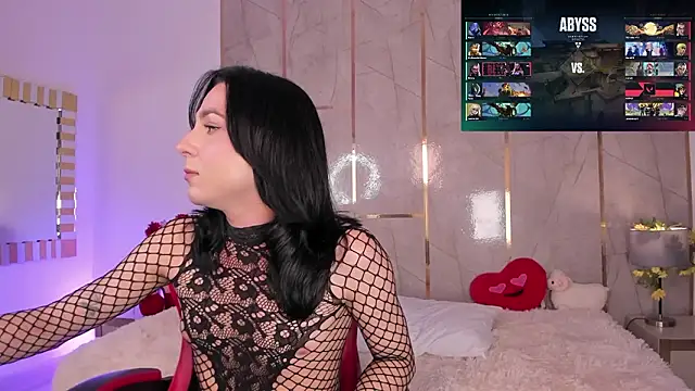 SamanthaLux live sex cam