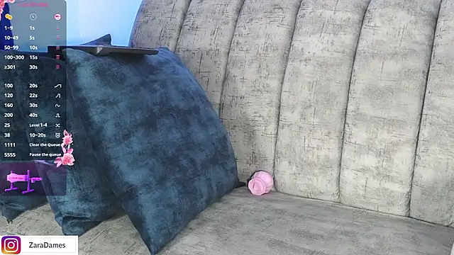 ZaraDames_'s cam snapshot