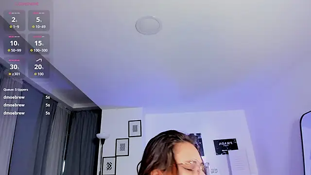 Laureen_se's cam snapshot