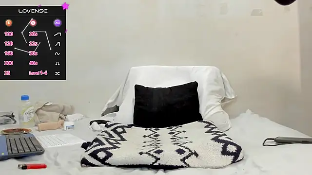 Aron_Baylor's cam snapshot