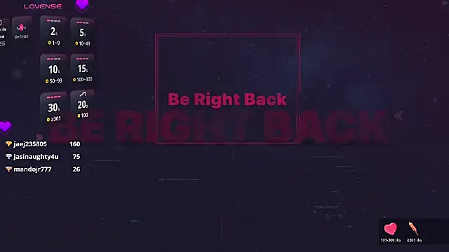 Mackensy_sweett's cam snapshot