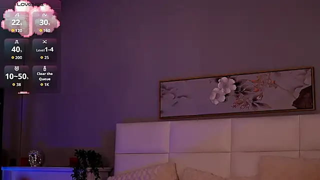 FlirtyFawn's cam snapshot