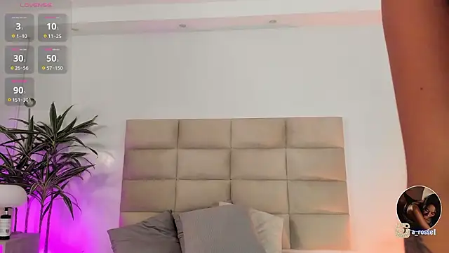 AngelyRosse1's cam snapshot