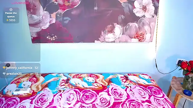 Agathasexy's cam snapshot