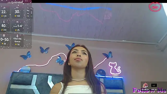 Roxan-Fox-'s cam snapshot