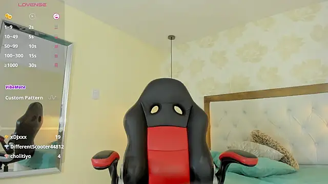 clarisKlein's cam snapshot