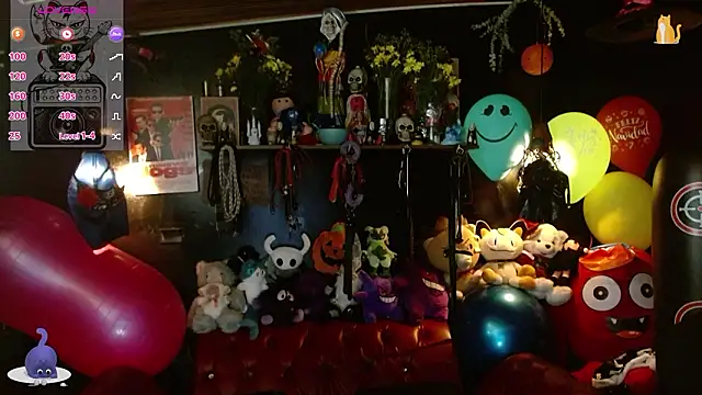 kureiji_hentaii's cam snapshot