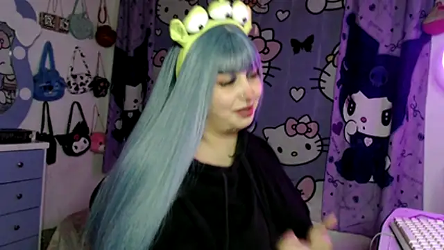 lussyevans24's cam snapshot