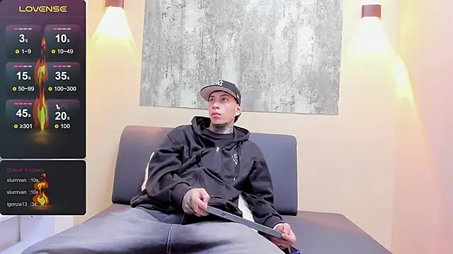 DANTE_ARMSTRONG's cam snapshot