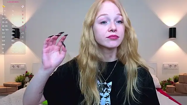 GhisllaineWestler's cam snapshot