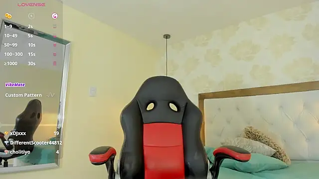 clarisKlein's cam snapshot