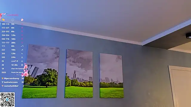 DivaViera's cam snapshot