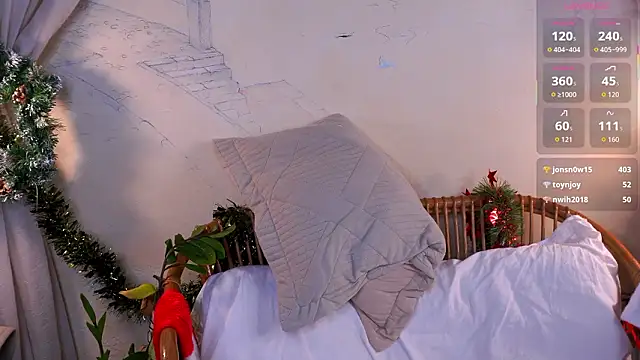 EvaDowe's cam snapshot