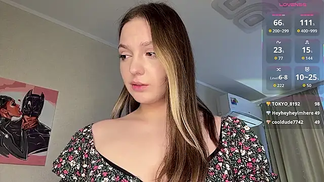 NguyetHankey's cam snapshot