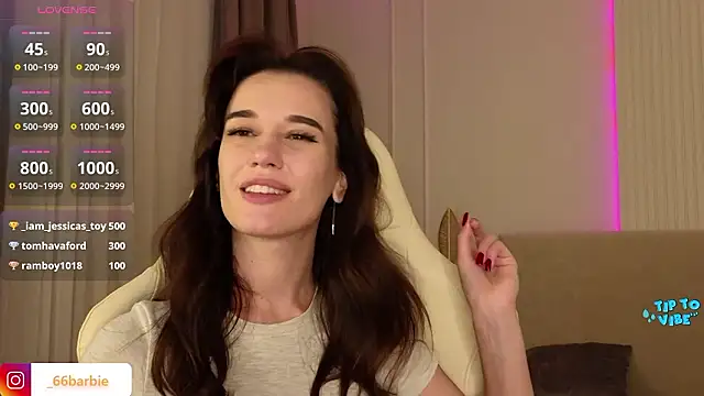 BBabyShark's cam snapshot