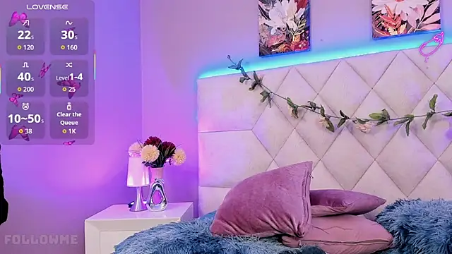 Rox_xane_'s cam snapshot