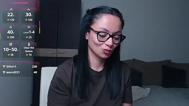 BabySerene's cam snapshot