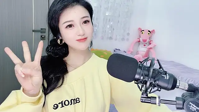 starsqimei's cam snapshot