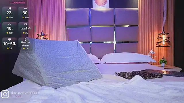 AlanaWalker9's cam snapshot