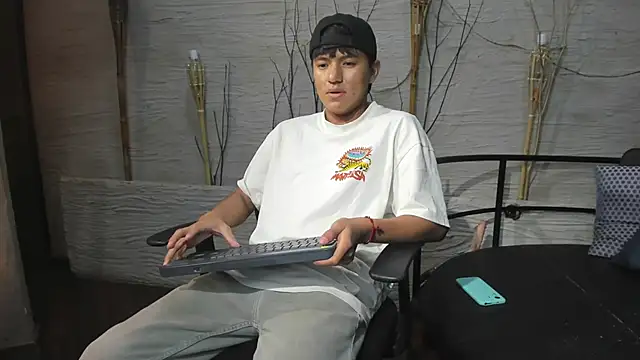 isaac_grimm's cam snapshot