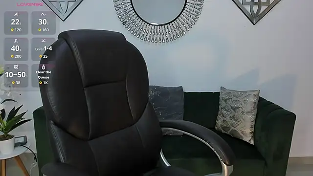 July_Adams's cam snapshot