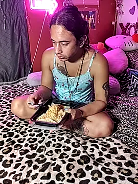 TranSexualJade95 live sex cam