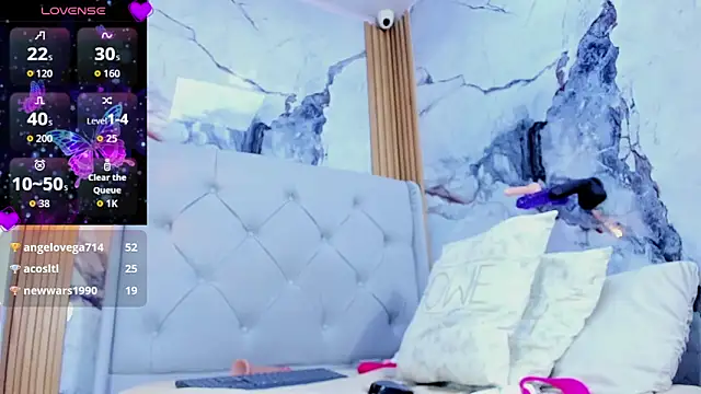 Isisleroy1's cam snapshot