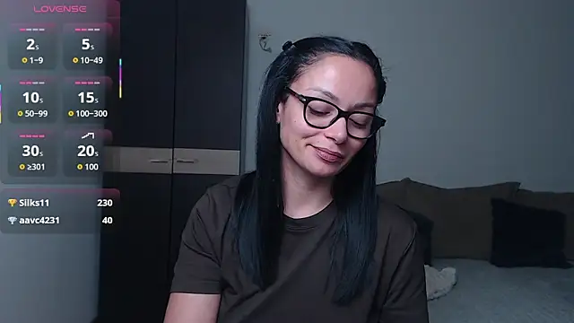 BabySerene's cam snapshot