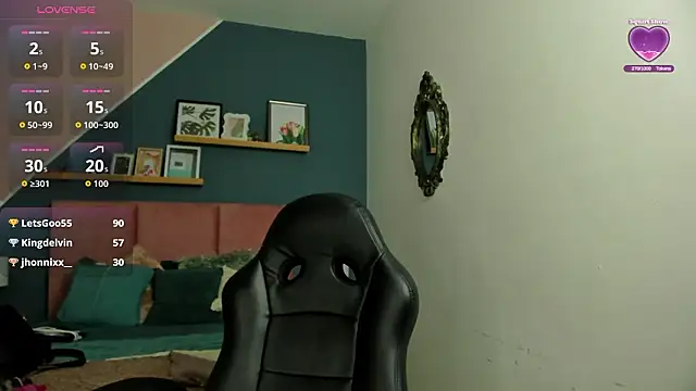 Ana_coral's cam snapshot