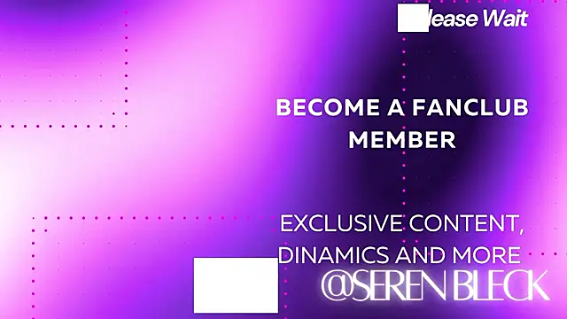 Seren_Bleck's cam snapshot