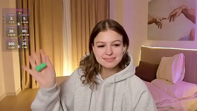 Lisa_Blossom's cam snapshot