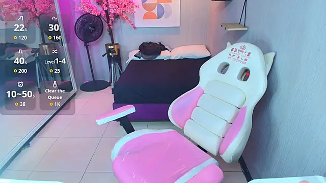 Maggy_t18's cam snapshot