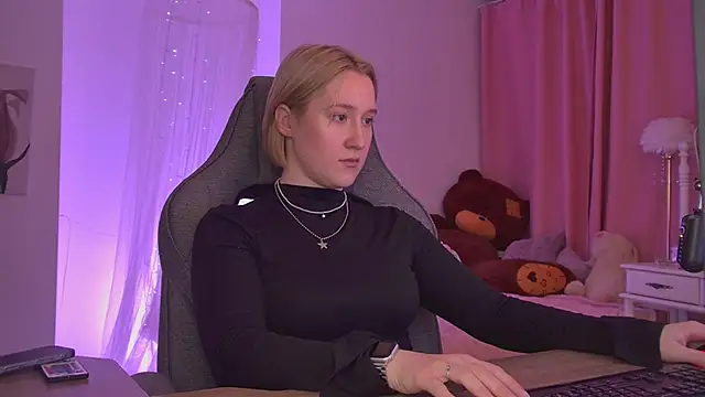 CinBellamy's cam snapshot