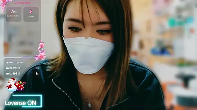 Miyuuu_'s cam snapshot