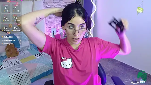 casse_tay's cam snapshot