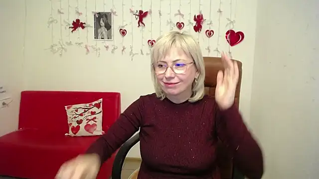 LaurenWishy's cam snapshot