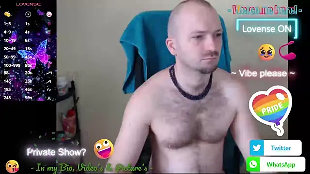 RealManHaveHairy live sex cam