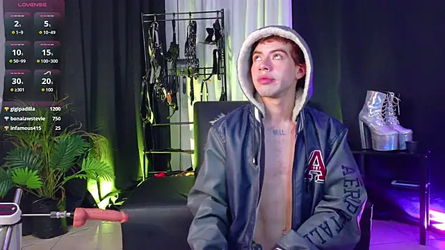 Henophiid live sex cam