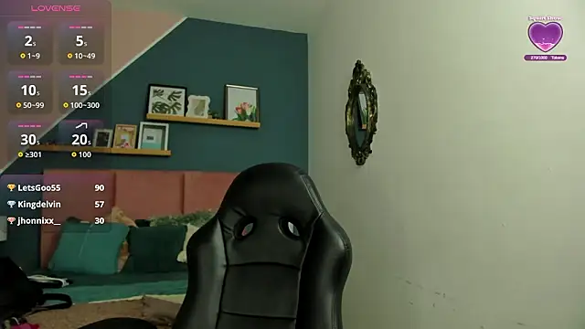 Ana_coral's cam snapshot