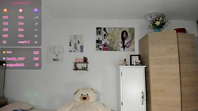 Veronikolsen-'s cam snapshot